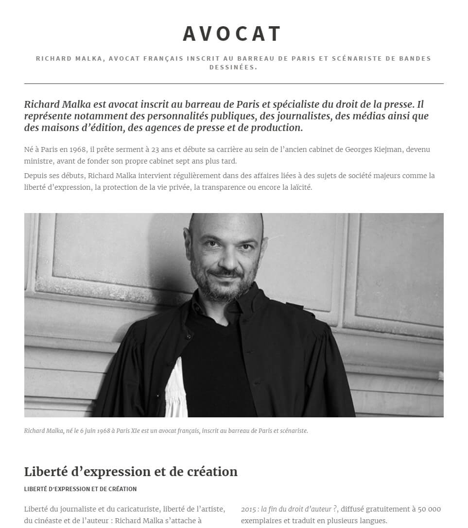 Avocat